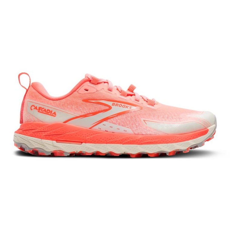 Brooks Running Cascadia 18 -juoksukengät 1204161b690.080