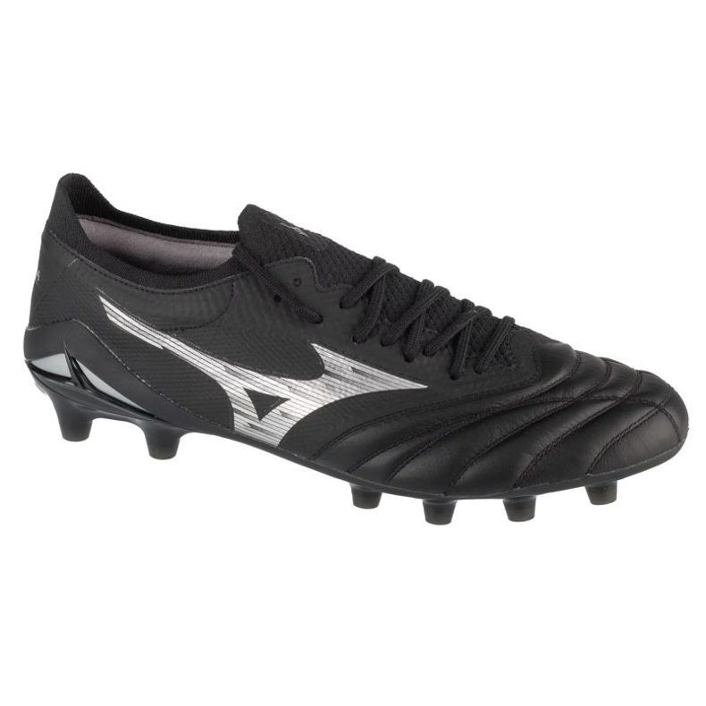 Mizuno Morelia Neo Iv Beta Elite Fg jalkapallokengät P1GA244203 musta