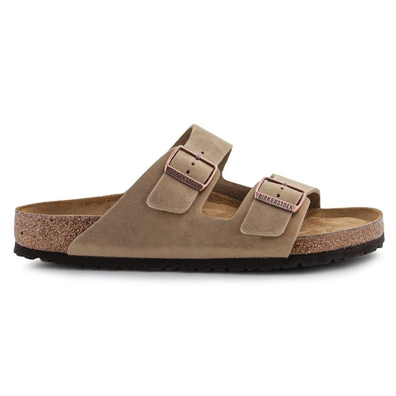 Birkenstock Arizona BS M 0552811 Flip -Flops ruskea