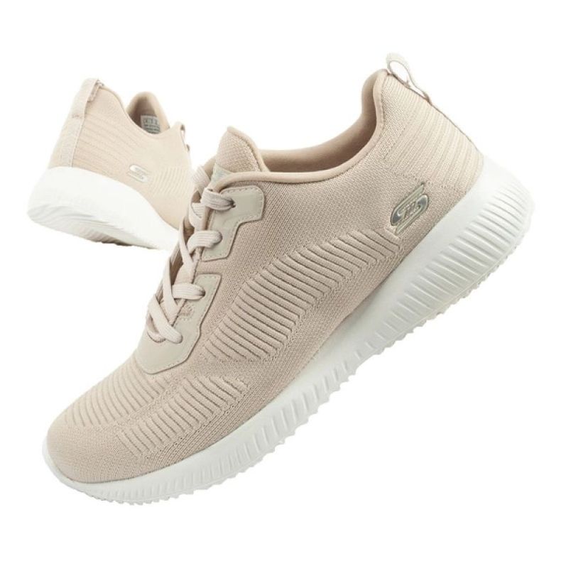 Skechers bobs -joukon keskusteluurheilukengät 32504/nat