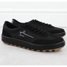 Big Star M NN174118 INT2149 -lenkkarit musta