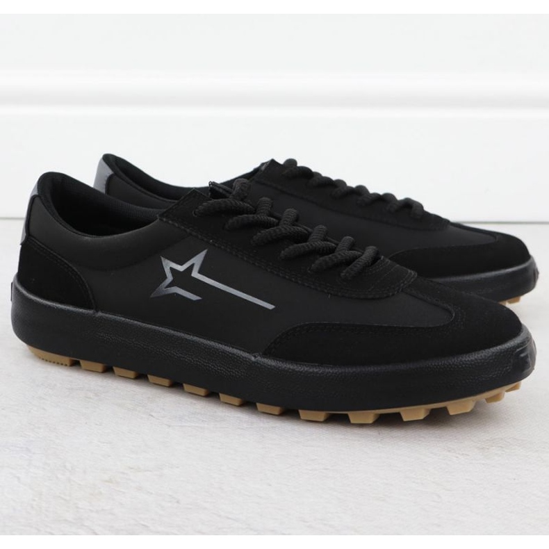 Big Star M NN174118 INT2149 -lenkkarit musta