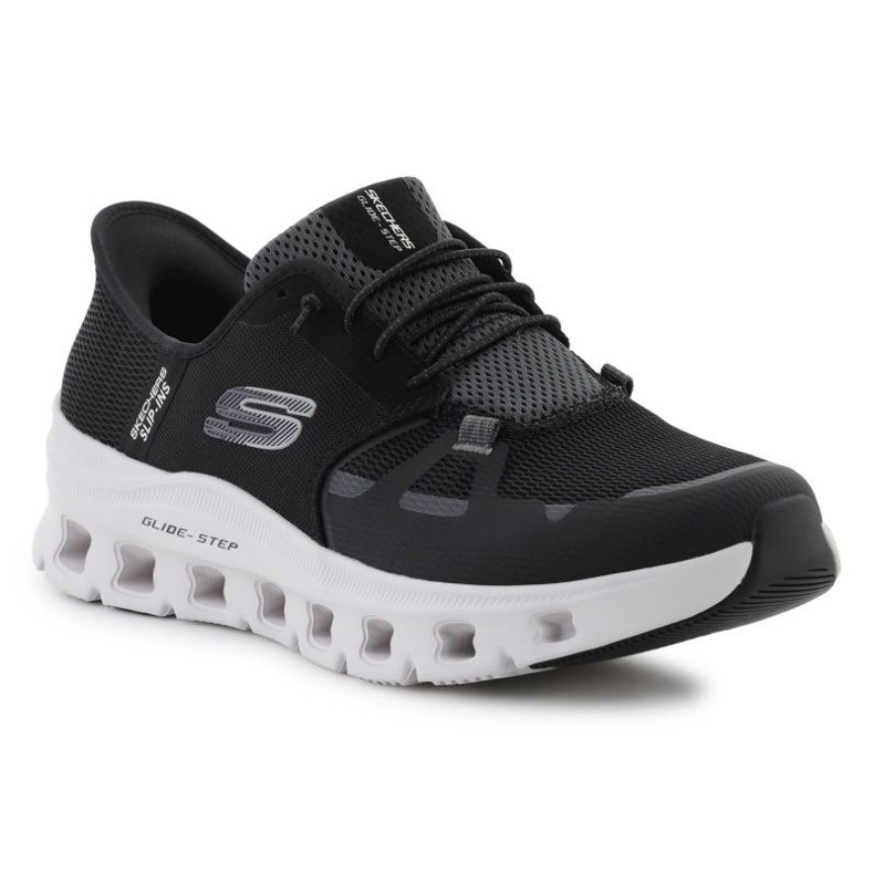 Skechers Slip INS: Glide-STEP Pro M 232930 Blk kengät musta