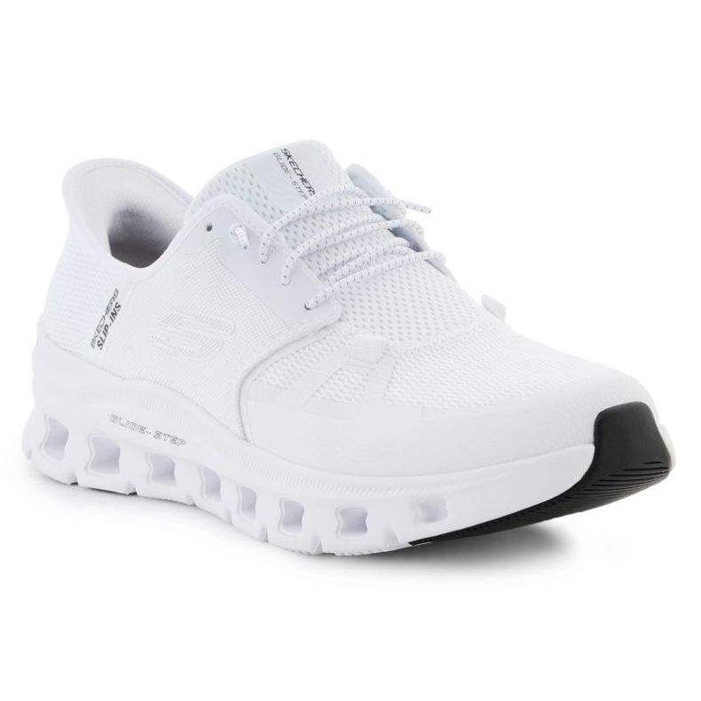Skechers Slip INS: Glide-STEP Pro M 232930-WHT -kengät valkoinen