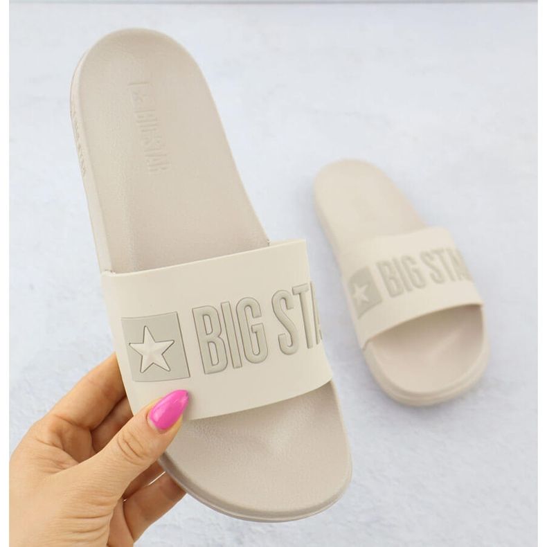 Big Star SS274710 beige beige beige