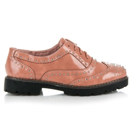 Marquiz Jazz-kengät vaaleanpunainen