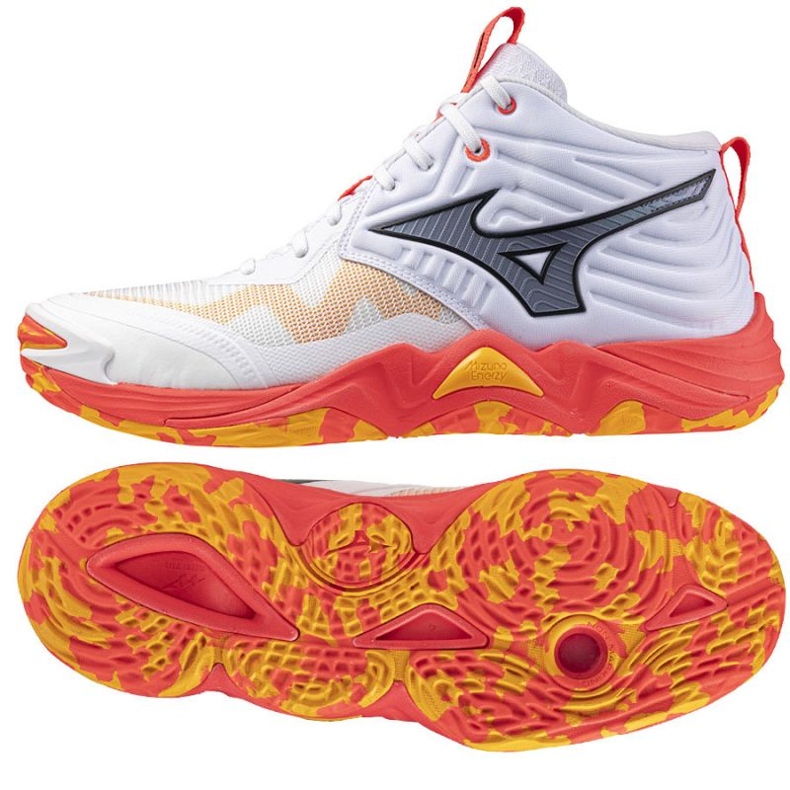Mizuno Wave Momentum Elite Mid M V1Ga251701 kengät