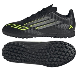 Adidas F50 Club TF JR JI0038 SHOKKEET musta