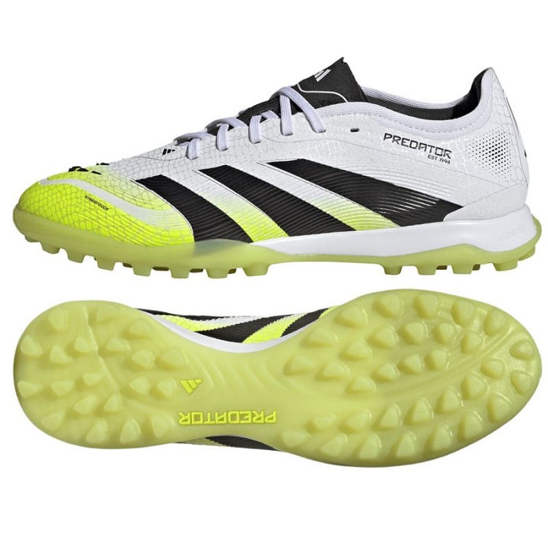 Adidas Predator Pro TF M JI1181 -kengät monivärinen
