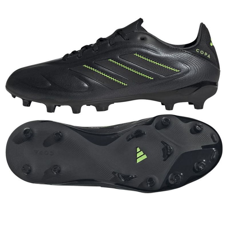 Adidas Copa Pure III League FG/MG JR JR2884 SHEOR musta