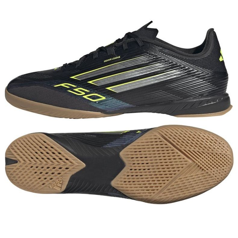 Adidas F50 -liiga M JH7720 -kengissä musta