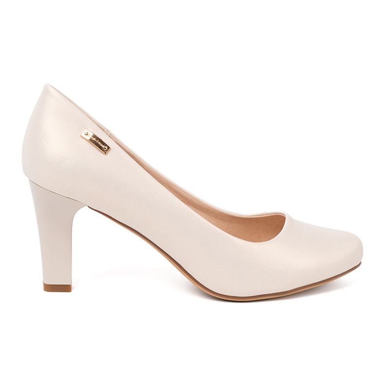 Beige pumput Sergio Leone Postissa