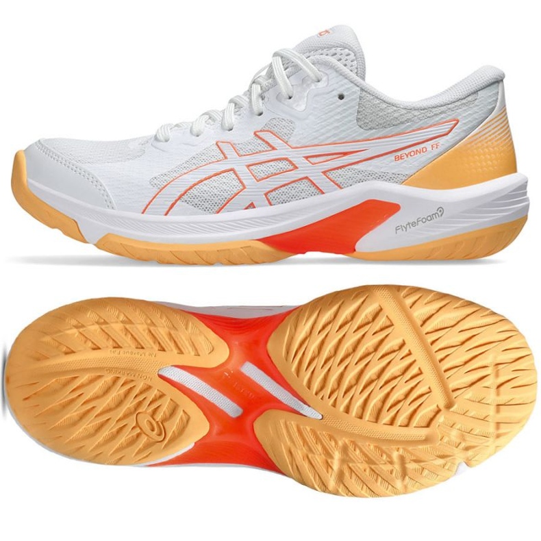 Asics Beyond FF -kengät 1072A095 105 valkoinen