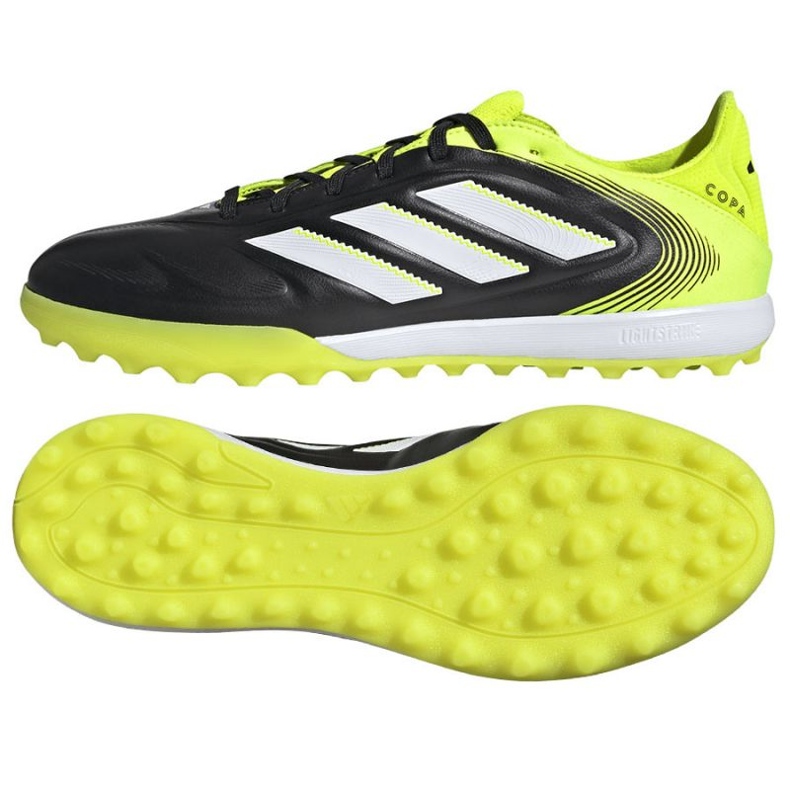 Adidas Copa Pure III Pro TF JR2834 Shoes musta