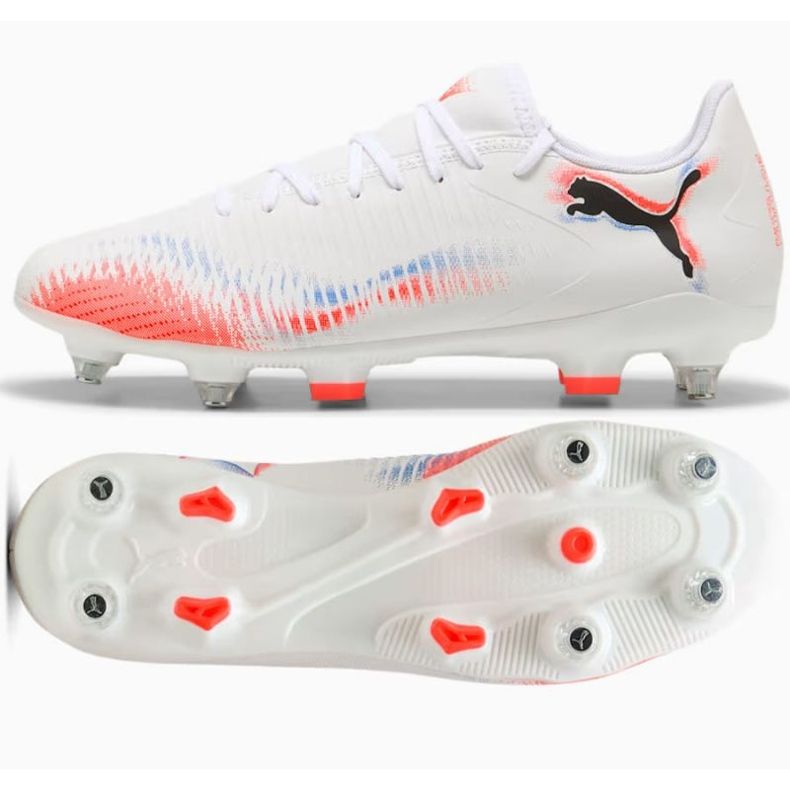 Puma Future 8 Play MXSG 108603-01 -kengät valkoinen