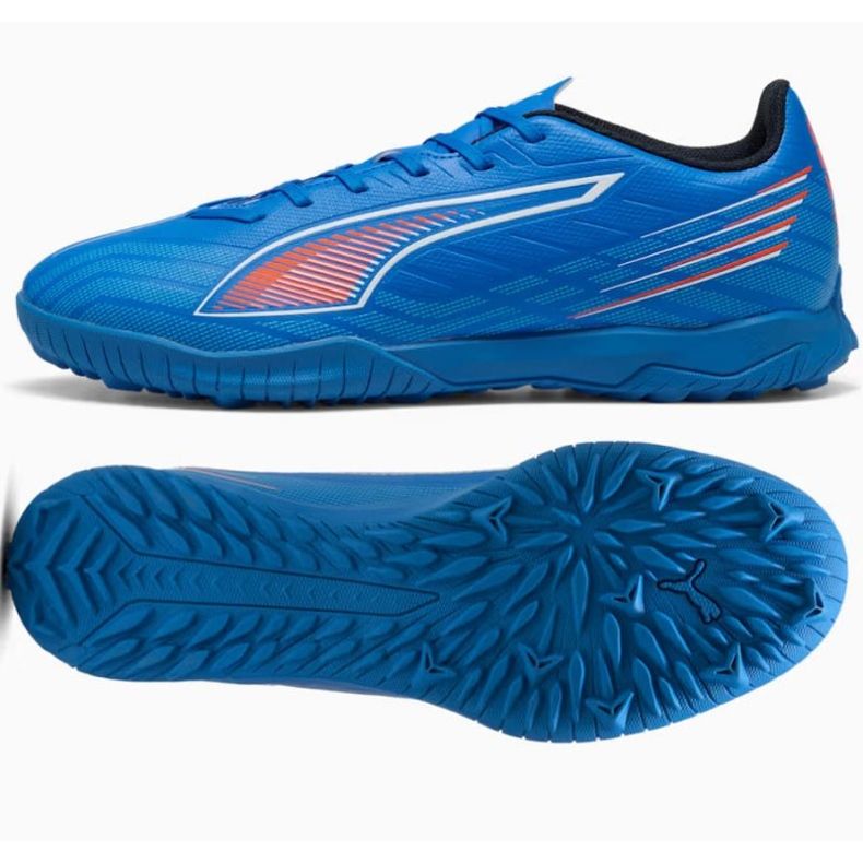 Puma Ultra 6 Play TT 108542-01 kengät sininen