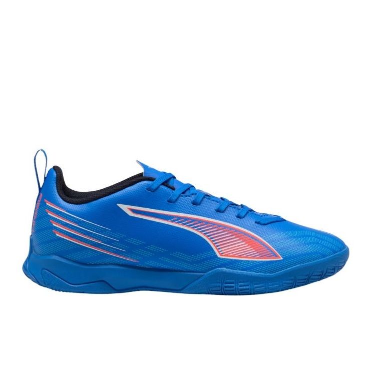 Puma Ultra 6 Play It Jr 108538 01 jalkapallokengät sininen