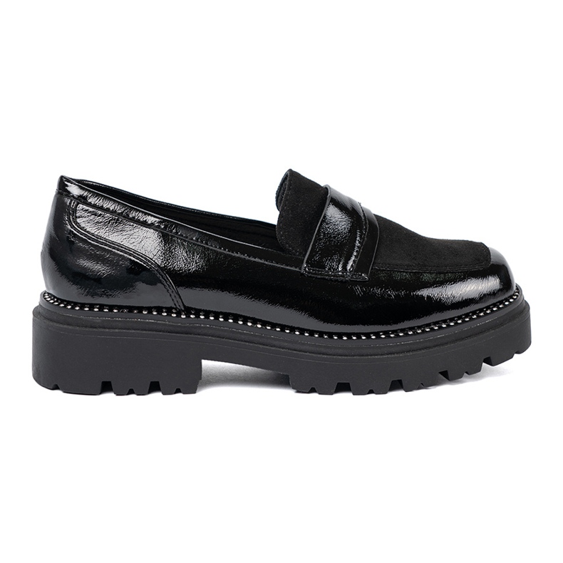 Goodin Lakatut leipät nastat musta