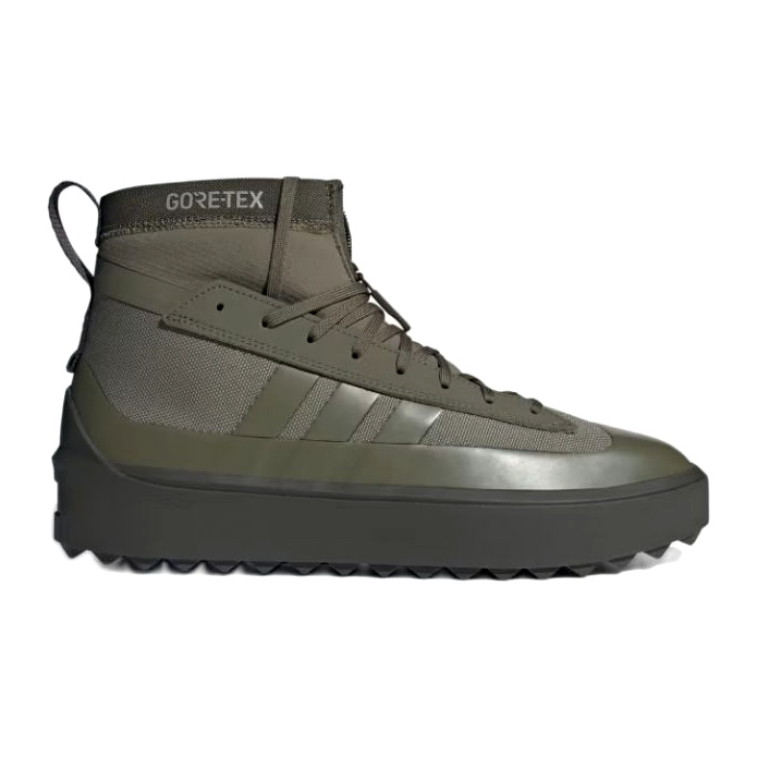 Adidas Znsored High Gore-Tex M IE9408 -kengät vihreä