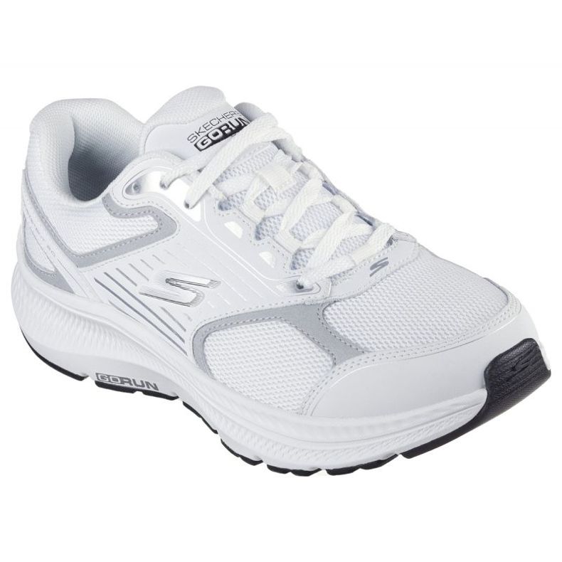 Skechers Slip-Inss: Go Run Elevate 2.0-Banyan vuonna 128606-WSL valkoinen