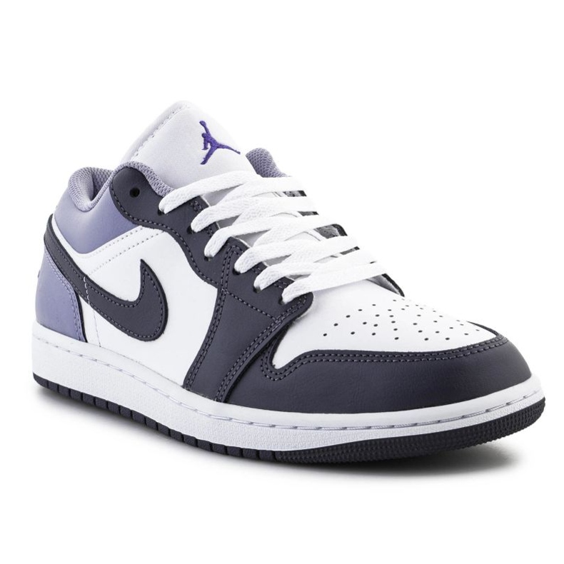 Nike Air Jordan 1 Low M 553558-145 kengät monivärinen