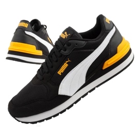 Puma St Runner V4 Mesh 39987603 kengät musta