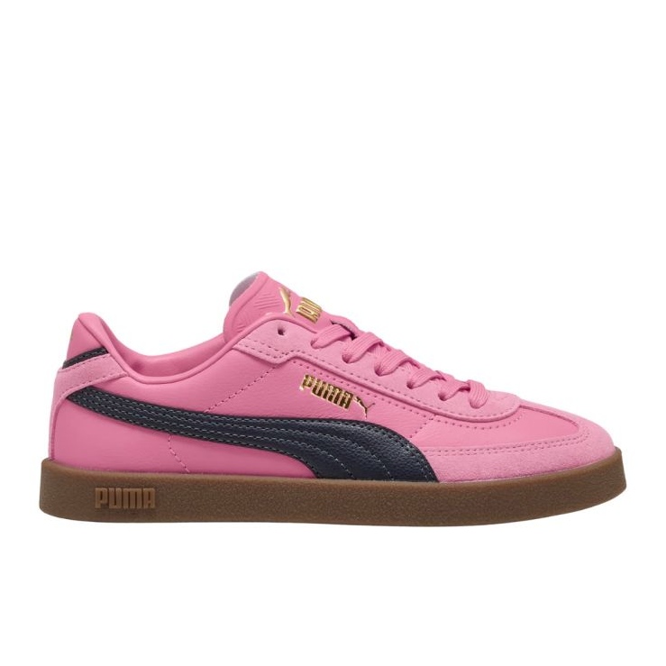 Puma Club II ERA JR 401489 13 kengät vaaleanpunainen