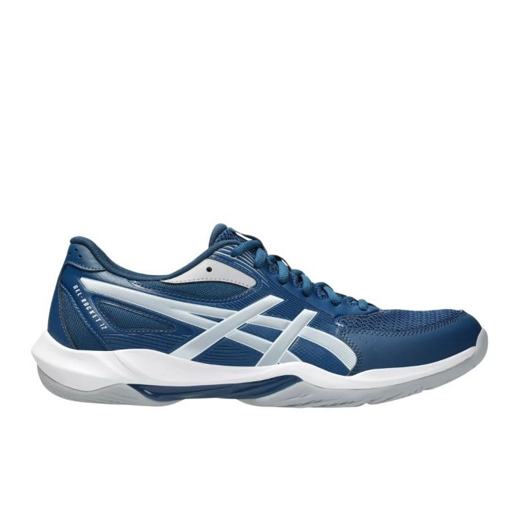 ASICS GEL-ROCKE LILLYBLON SHOKKÄ 12 M 1071A116 400 sininen