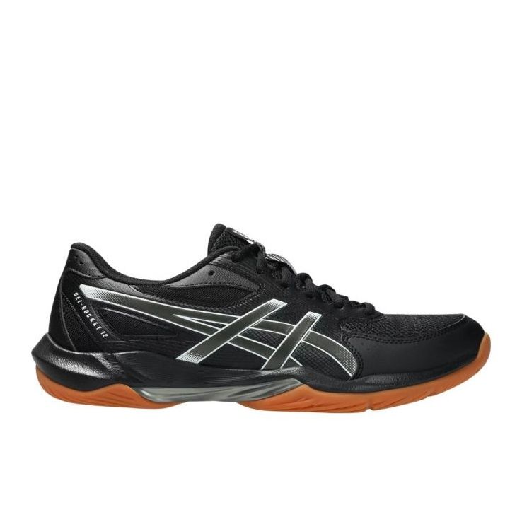 ASICS GEL-ROCKE LILLYBALL SHOUKKAA 12 M 1071A116 001 musta