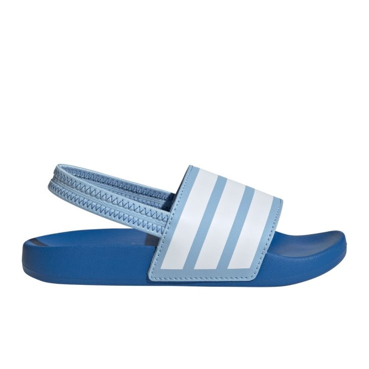 Adidas Adilette Estrap Jr JR5332 -sandaalit sininen