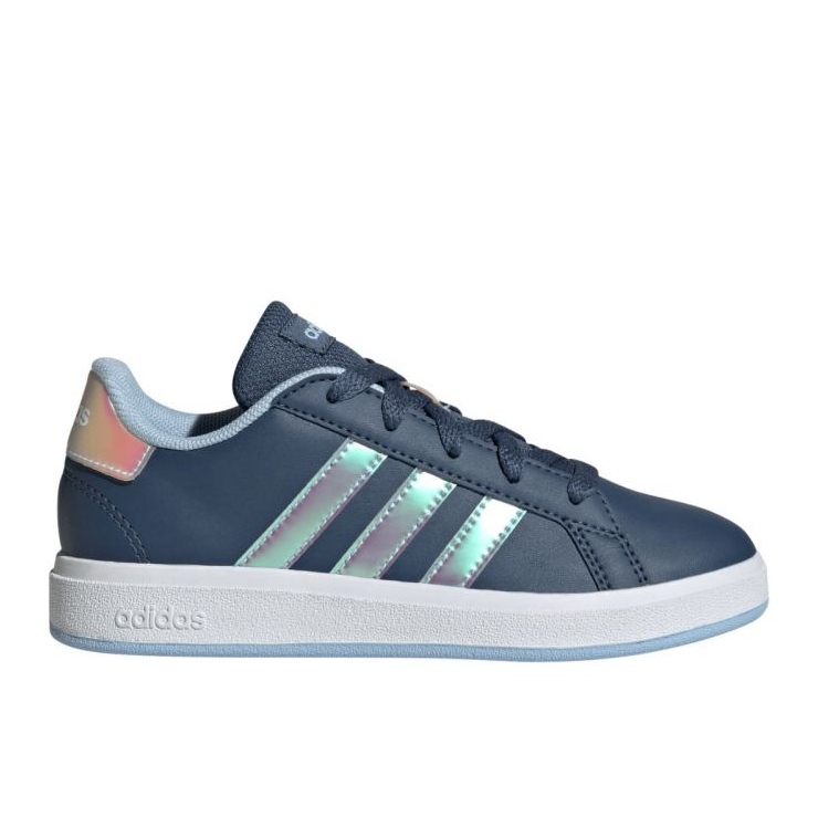 Adidas Grand Court Lifestyle Lace Tennis JR JR6095 kengät