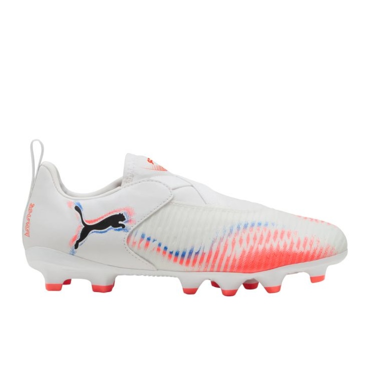 PUMA Future 8 Match LL FG/AG JR 108618 01 Jalkapallokengät valkoinen