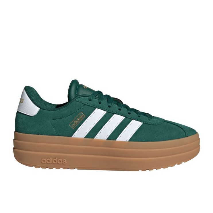 Adidas VL Court Bold julkaisussa JP6917 vihreä