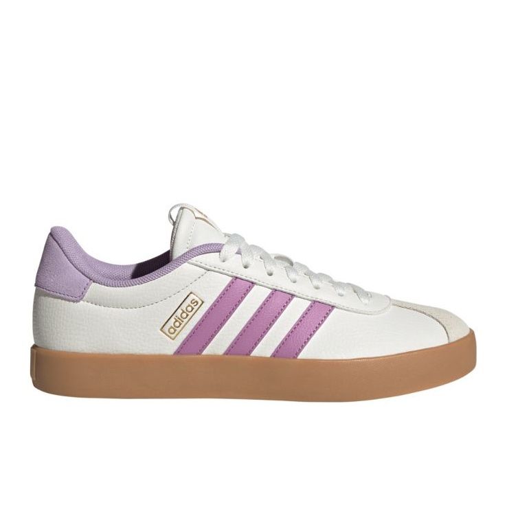 Adidas VL Court 3.0 JR8661 valkoinen