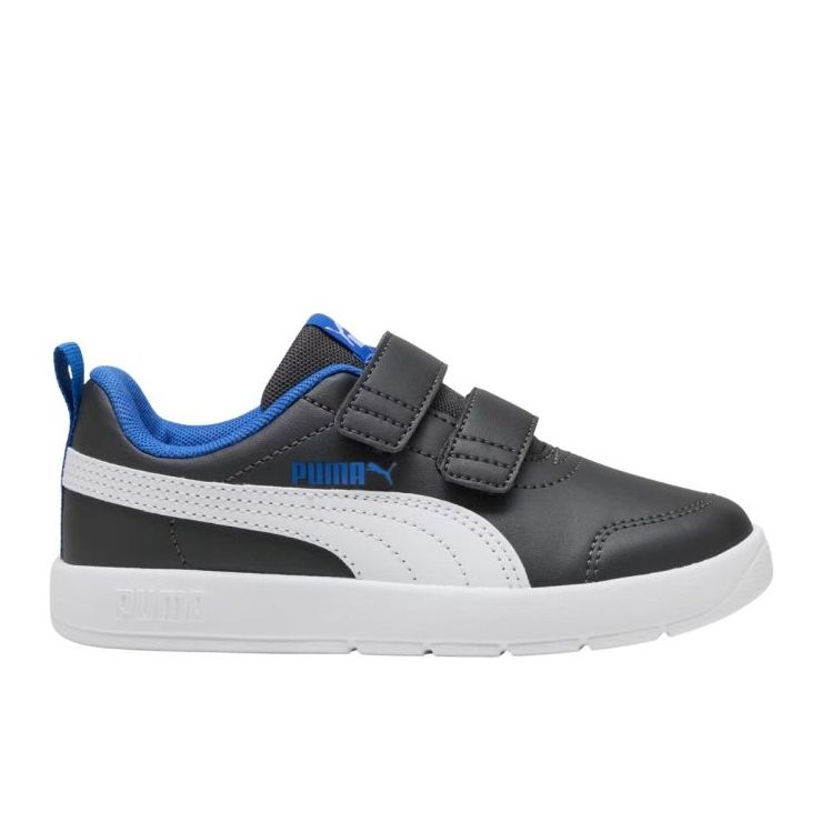 Puma Courtflex v3 v PS JR 397642 13 kengät musta