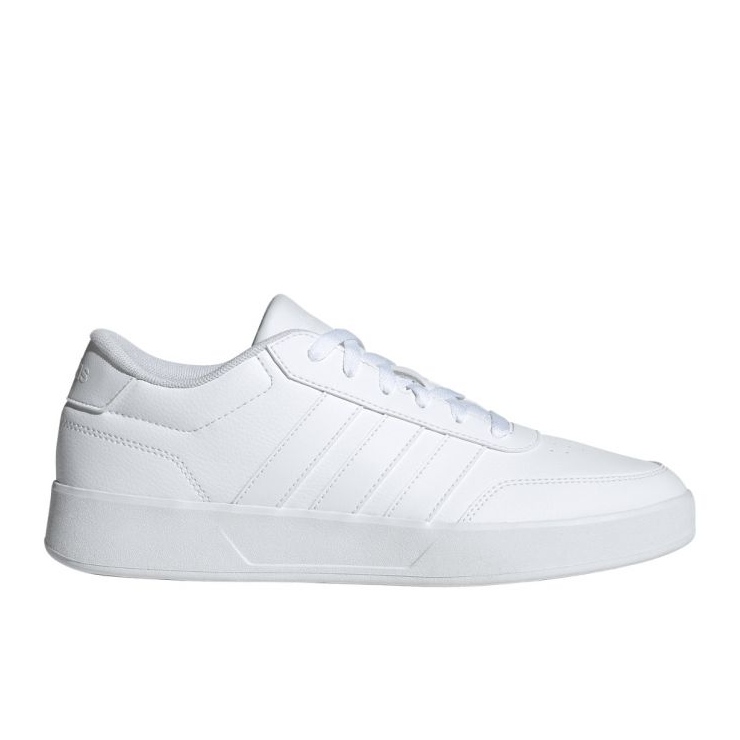 Adidas breaknet 3,0 m Jr3546 kengät valkoinen