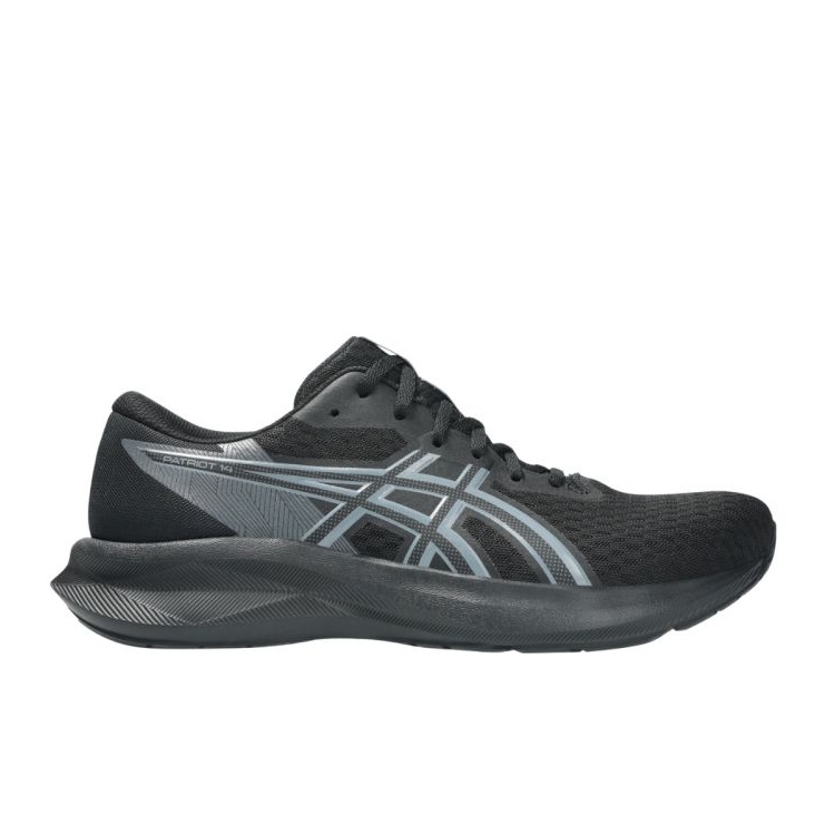 Asics Patriot -juoksukengät 14 M 1011C050 003 musta