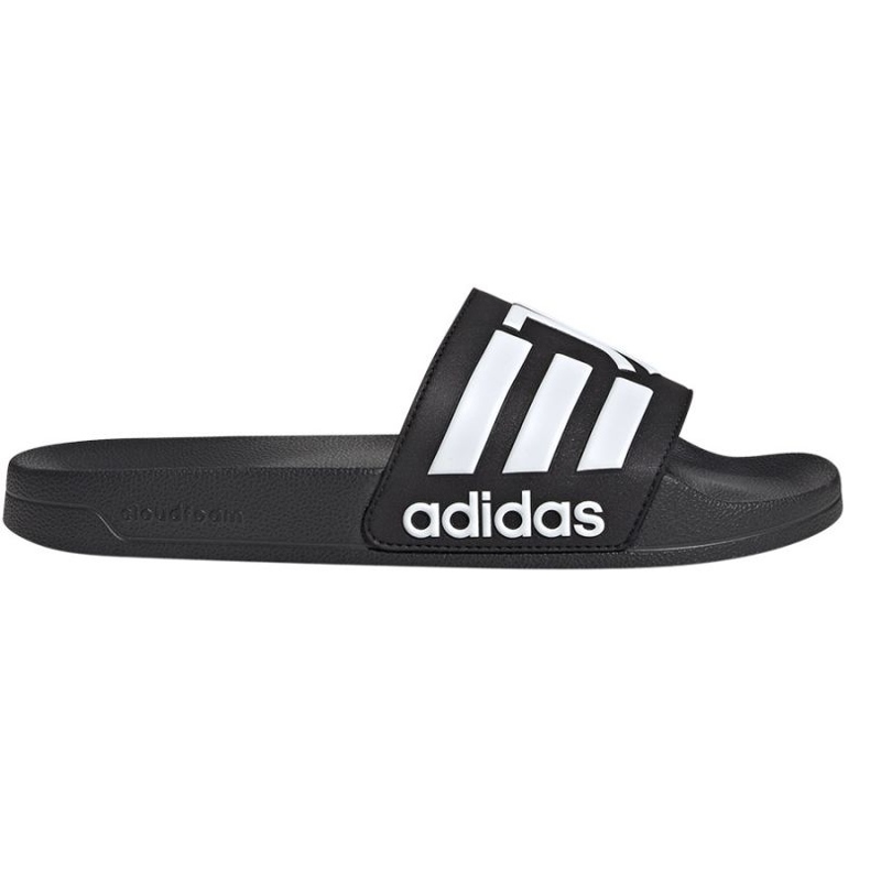 Adidas adilette suihku Juventus m JS4862 musta