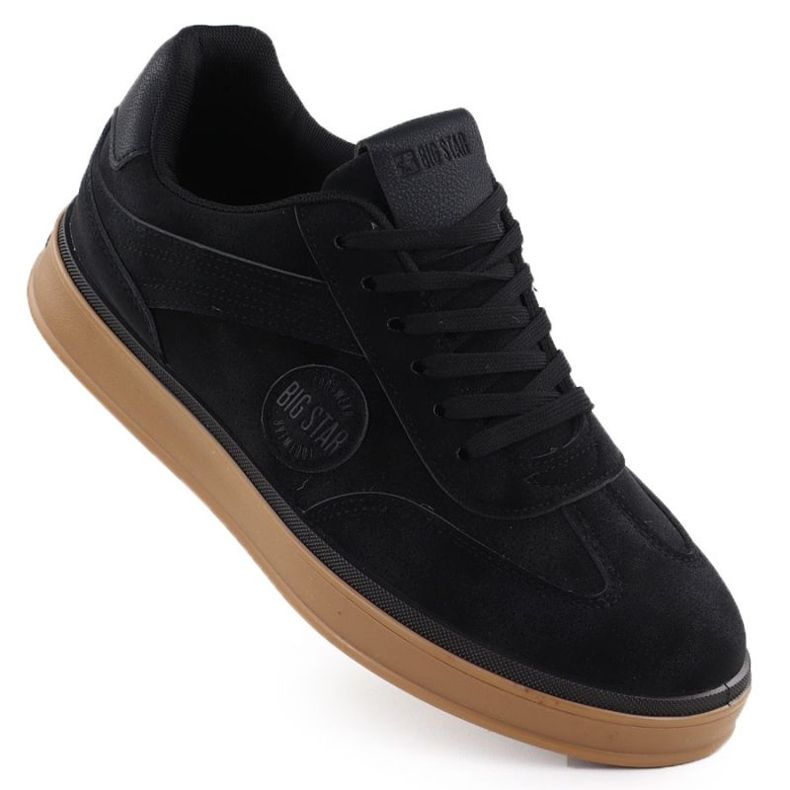 Kengät Big Star M SS174019 INT2160A musta