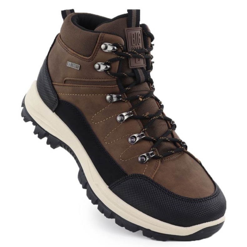 Big Star M SS174049 INT2161B ruskea