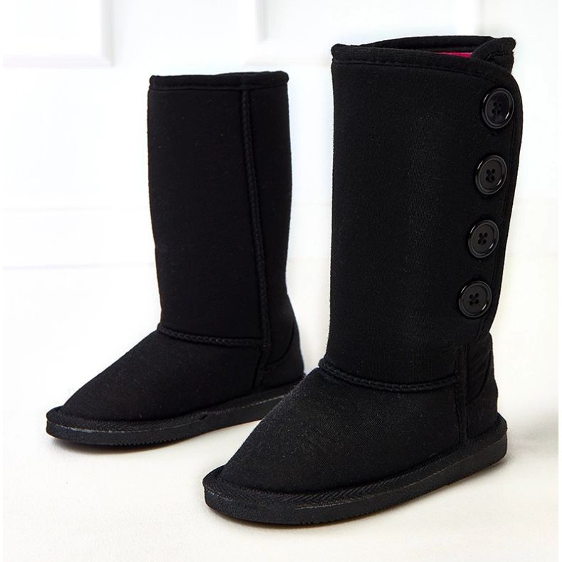 Musta eskimos lasten marialena