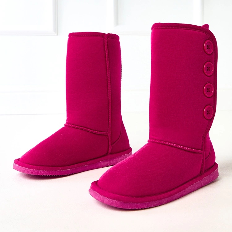 Vaaleanpunainen eskimos lasten Marianena