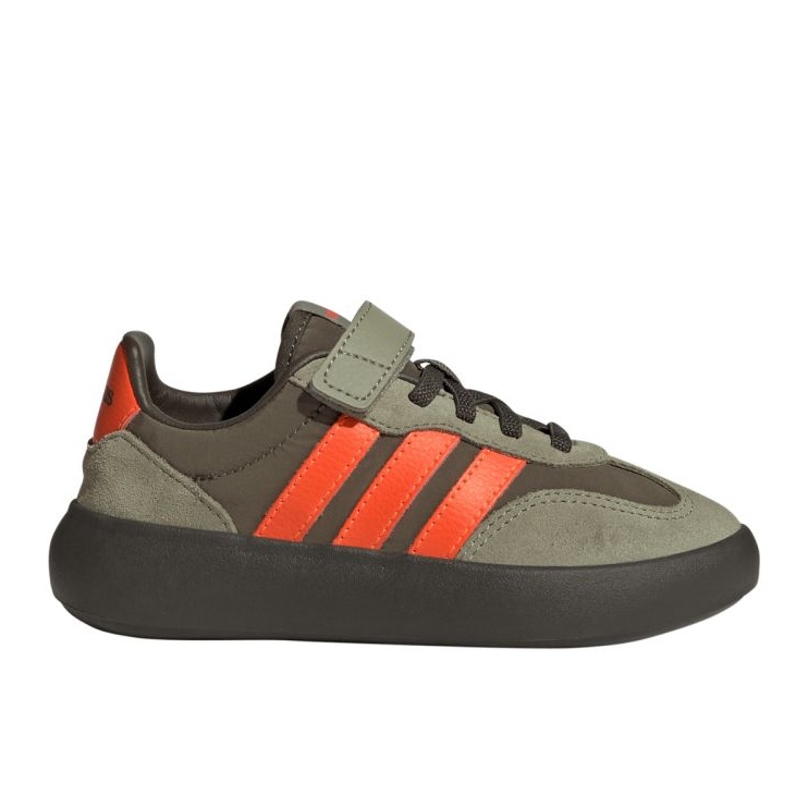 Adidas Barreda Dekooda El Jr JQ8849 kengät vihreä
