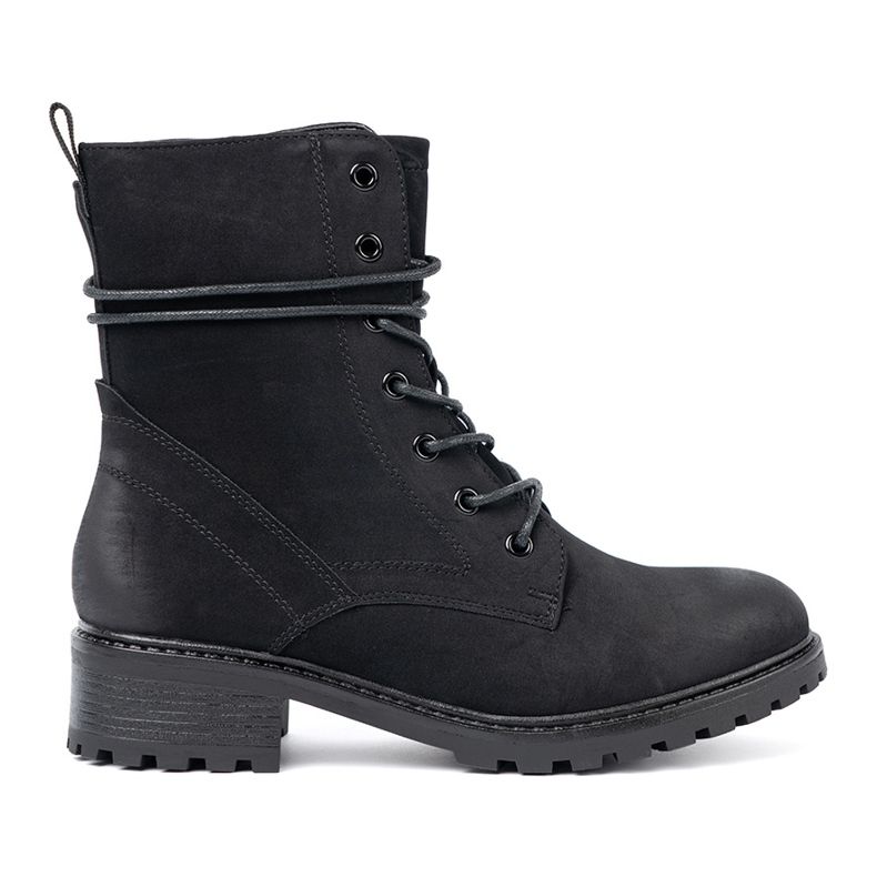 Shelvt Muodikkaat mustat työntekijät koristeellisella nauhalla