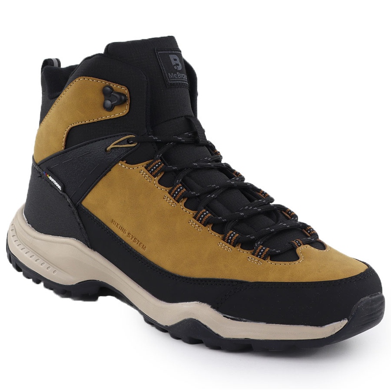 Trekking Sports High Unified Camel McBraun 9457 ruskea