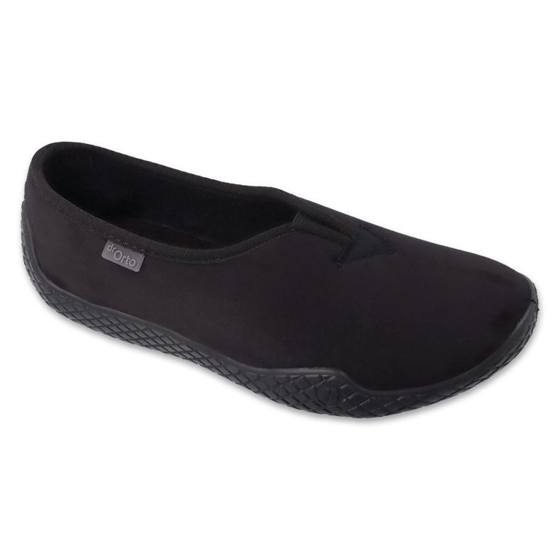 Dr.Orto Befadon naisten lenkkarit PU 422D001 MUSTA