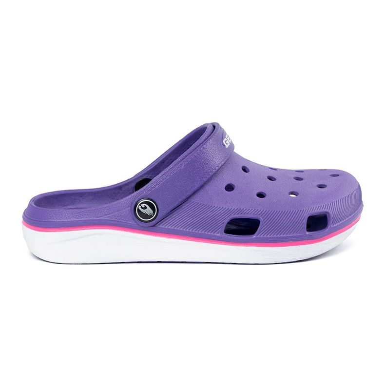 Shelvt Violetti Crocs -kengät