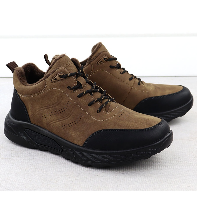 Miesten eristetty Camel Unisoft 25MN16-9275 saappaat