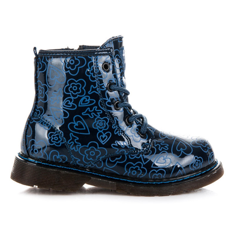 American Club Lasten laukut sininen