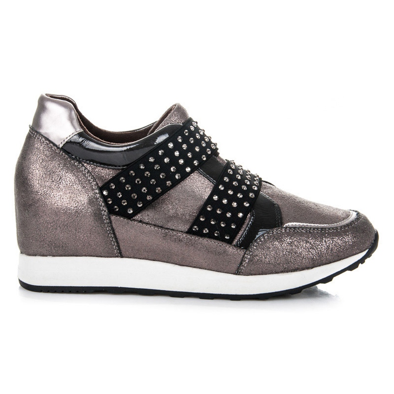 Kylie Rock Wedge -lenkkarit violetti